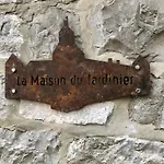 Domaine Du Chateau De Haltinne-maison Du Jardinier Penzion Gesves