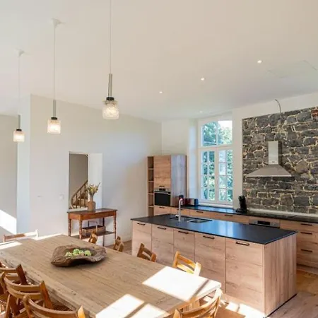 Domaine Du Chateau De Haltinne-maison Du Jardinier