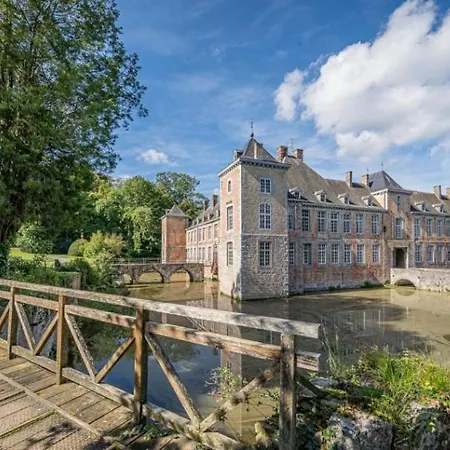 Domaine Du Chateau De Haltinne-maison Du Jardinier Gesves