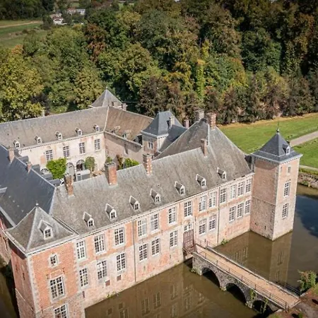 Affittacamere Domaine Du Chateau De Haltinne-maison Du Jardinier Gesves