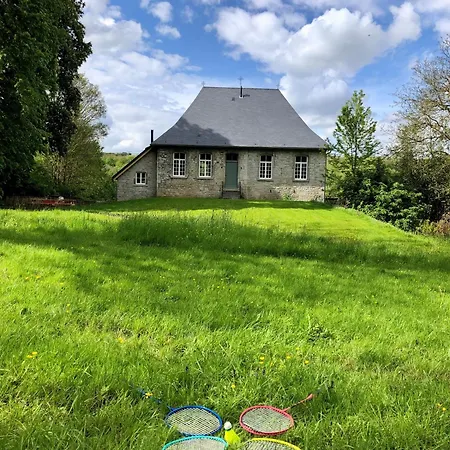 Domaine Du Chateau De Haltinne-maison Du Jardinier *