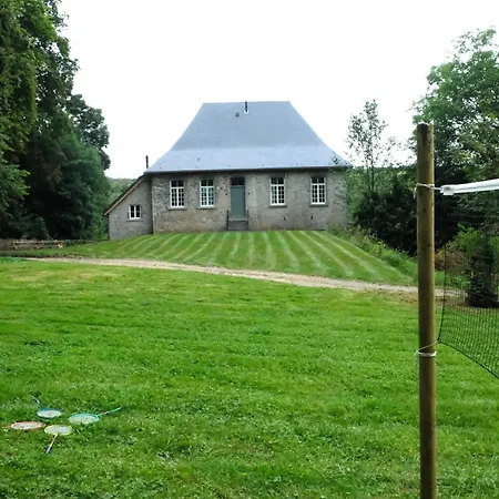 Domaine Du Chateau De Haltinne-maison Du Jardinier