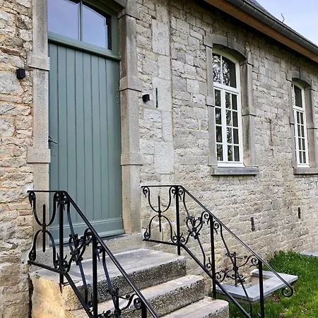 بيت ضيافة Domaine Du Chateau De Haltinne-maison Du Jardinier 4*