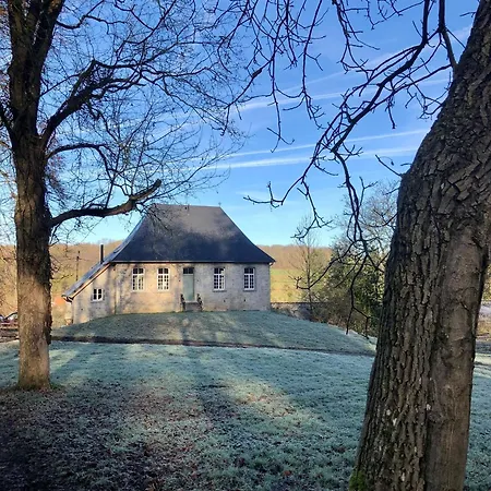 ゲストハウス Domaine Du Chateau De Haltinne-maison Du Jardinier