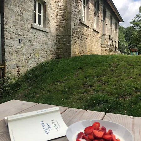 Affittacamere Domaine Du Chateau De Haltinne-maison Du Jardinier Gesves