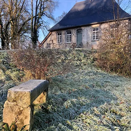 Domaine Du Chateau De Haltinne-maison Du Jardinier Gesves