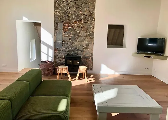 بيت ضيافة Domaine Du Chateau De Haltinne-maison Du Jardinier Gesves