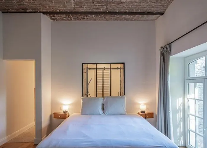 Domaine Du Chateau De Haltinne-maison Du Jardinier 4*