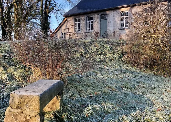 Domaine Du Chateau De Haltinne-maison Du Jardinier Gesves